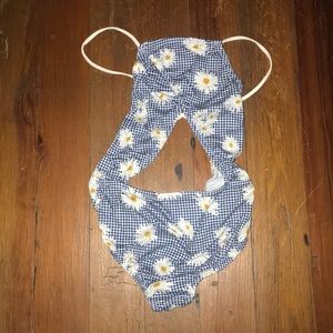 Missguided bodysuit XS